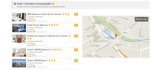 Ofertaza hotel + entrada al Oceanografic de Valencia desde solo 48€