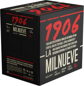 1906 Reserva Especial Pack de 12 Botellas x 50 cl por 17,47€