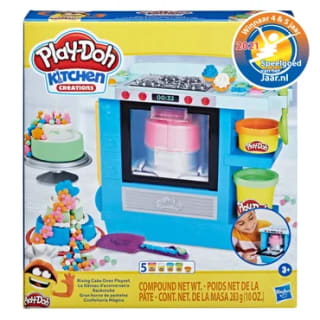 Play-Doh Prachtige Taarten Oven voor €16,98 bij Wouters Speelgoed