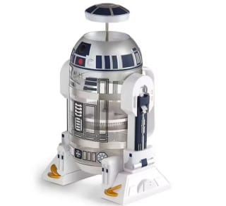 Cafetera Moka de 960ml R2-D2 por solo 27,39€