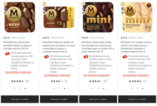 Código Ahorro 5€ Selección de Pizzas y Cervezas en Elcorteinglés