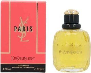 Yves Saint Laurent Paris 125ml por 57,99€