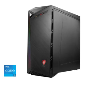 Ordenador de Sobremesa Gaming MSI MAG Infinite 11SI-1462XES, i5, 16GB, 512GB SSD, GeForce GTX 1660 Super Ventus 6GB, FreeDOS por 497€