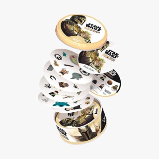 Dobble juego de cartas Mandalorian por solo 5€