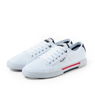 Sneakers PEPE JEANS Brady Basic por solo 24,49€