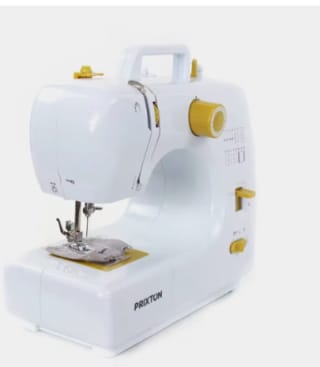 Máquina de Coser PRIXTON P120 por 61.15€ (Cuenta Nueva 49.15€)