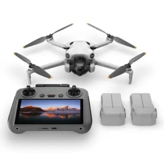 DJI Mini 4 Pro Fly More Combo + Smart Controller voor €899 bij Kamera Express