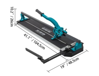 Husuper Cortadora de Azulejos 35-600 mm (vevor) por 69,55€