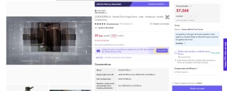 Aceite Oliva Virgen Extra 5l por 37,26€ (25,26€ cuenta nueva)