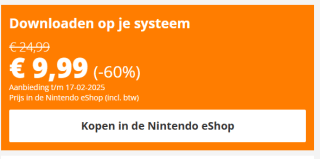 Batman: Arkham City voor €9,99 in de Nintendo eShop