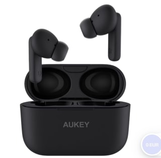 Aukey EP-M1 True Wireless oordopjes met Active Noise Cancellation voor €14,95 bij ibood