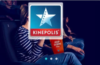 Kinepolis bioscoopkaartje voor €8,95 via Tripper
