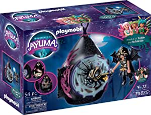 PLAYMOBIL Adventures of Ayuma 70825 Refugio de Las Bat Fairies por 14,99€.