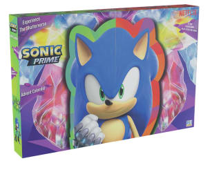 Calendario de Adviento Sonic por 17.99€