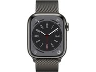 Apple Watch Series 8 4G 41mm Grijs (Grijze Schakelband) voor €459 bij Galaxus