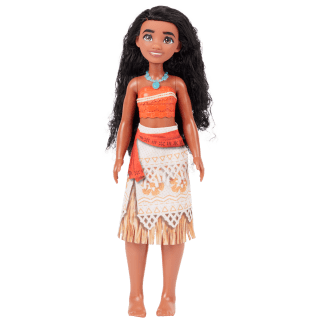 Verschillende Disney Princess poppen voor €6,89 bij Action