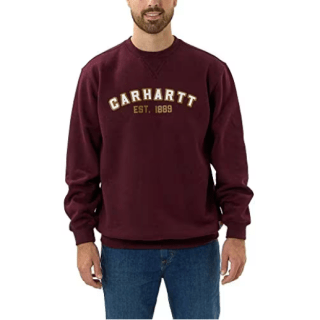Sudadera Carhartt por solo 27,50€