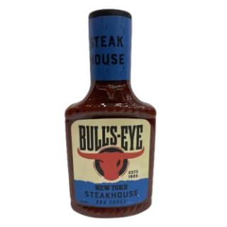 Salsa BULL'S EYE BARBACOA STEAK HOUSE 300ml por 1,95€