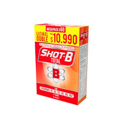 Descuento del 40% en vitaminas y minerales en Farmacias Ahumada