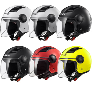 Casco Jet Airflow LS2 OF562 por 33€