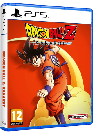 Dragon Ball Z: Kakarot PS5 por 25,79€.
