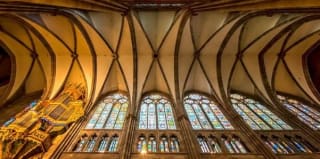 Alsacia 3 días en Convento de los Franciscanos por 130€ para 2 personas.