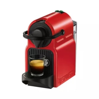 Cafetera de Cápsulas Nespresso Inissia Krups Roja a 56.63€