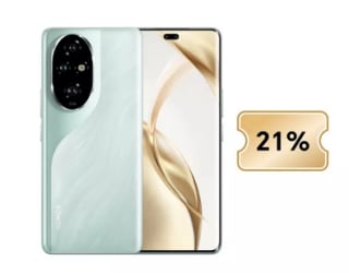 HONOR 200 Pro 12GB+512GB a solo 457,41€