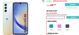 Samsung Galaxy A34 5G 6/128GB