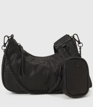 Bolso de mano -color negro Steve Madden BVITAL SET por 39€