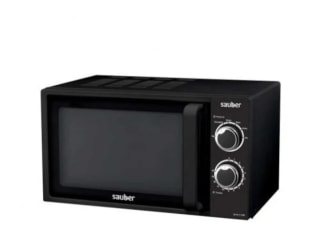 Horno Microondas Sin Grill Sauber Serie 3-20b 20 Litros por 54.45€
