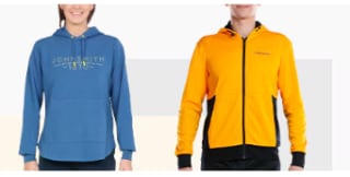 Oferta hasta 80% descuento en ropa y calzado marca John Smitch