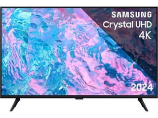 SAMSUNG Crystal UHD 50CU7040 (2024) 127cm Ultra HD 4K Smart TV voor €349 bij Artelectronics