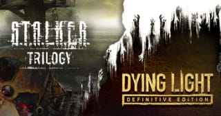 Dying Light Definitive Edition + S.T.A.L.K.E.R. Trilogy PC por 19,31€