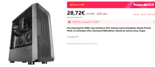 Cajas Mars Gaming desde solo 20,92€