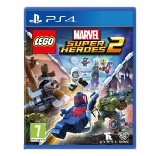 Videojuegos de LEGO PS4 por 8,99€ en Carrefour.