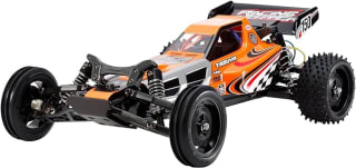 Tamiya 1:10 Elektro Buggy Racing Fighter BS: £84.94