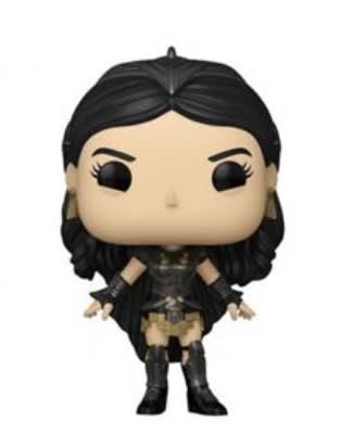 Funko Pop DC Shazam La Furia de los dioses Kalipso por 3,99€.