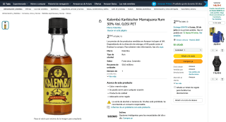 Viskit Kalembú Karibischer MAMAJUANA por 2,39€