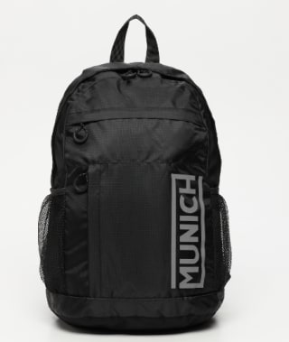 Mochila Munich Gym Sports Backpack Slim por 11.99€