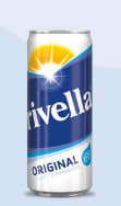 Gratis blikje Rivella via cashback bij Scoupy