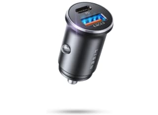 LISEN Cargador Coche USB C Carga Rapida 54W por 5,10€