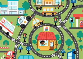 30% korting op speelmatten bij FotoCadeau