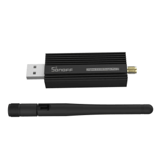 Commutateurs Smart Sockets SONOFF USB Dongle Plus à 17,33€
