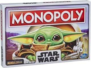 Monopoly Star Wars The Child voor €14,94 bij Bol.com