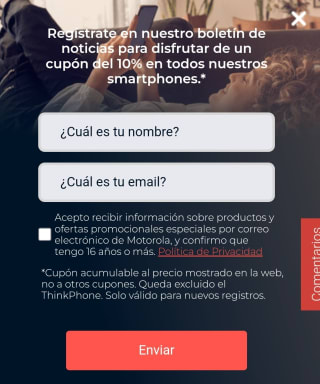 Motorola Edge 30 Ultra 12/256GB por 719,10€