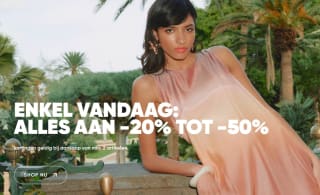 20% tot 50% korting op alles bij ZEB