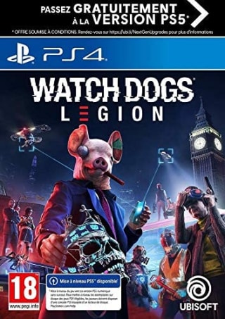 Watch dogs Legion para PS4 (leer descripción) por 14,13€