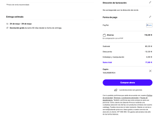 Zapatillas Adidas ULTRABOOST de entrenamiento por solo 68€