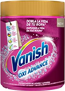 Vanish Oxi Advance Quitamanchas para la ropa 800gr por 5.39€